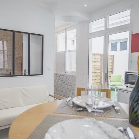 Hypercentre - Coup De Coeur - Patio Apartment Troyes Bagian luar foto