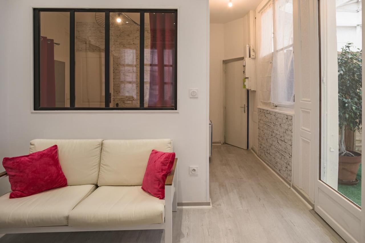 Hypercentre - Coup De Coeur - Patio Apartment Troyes Bagian luar foto