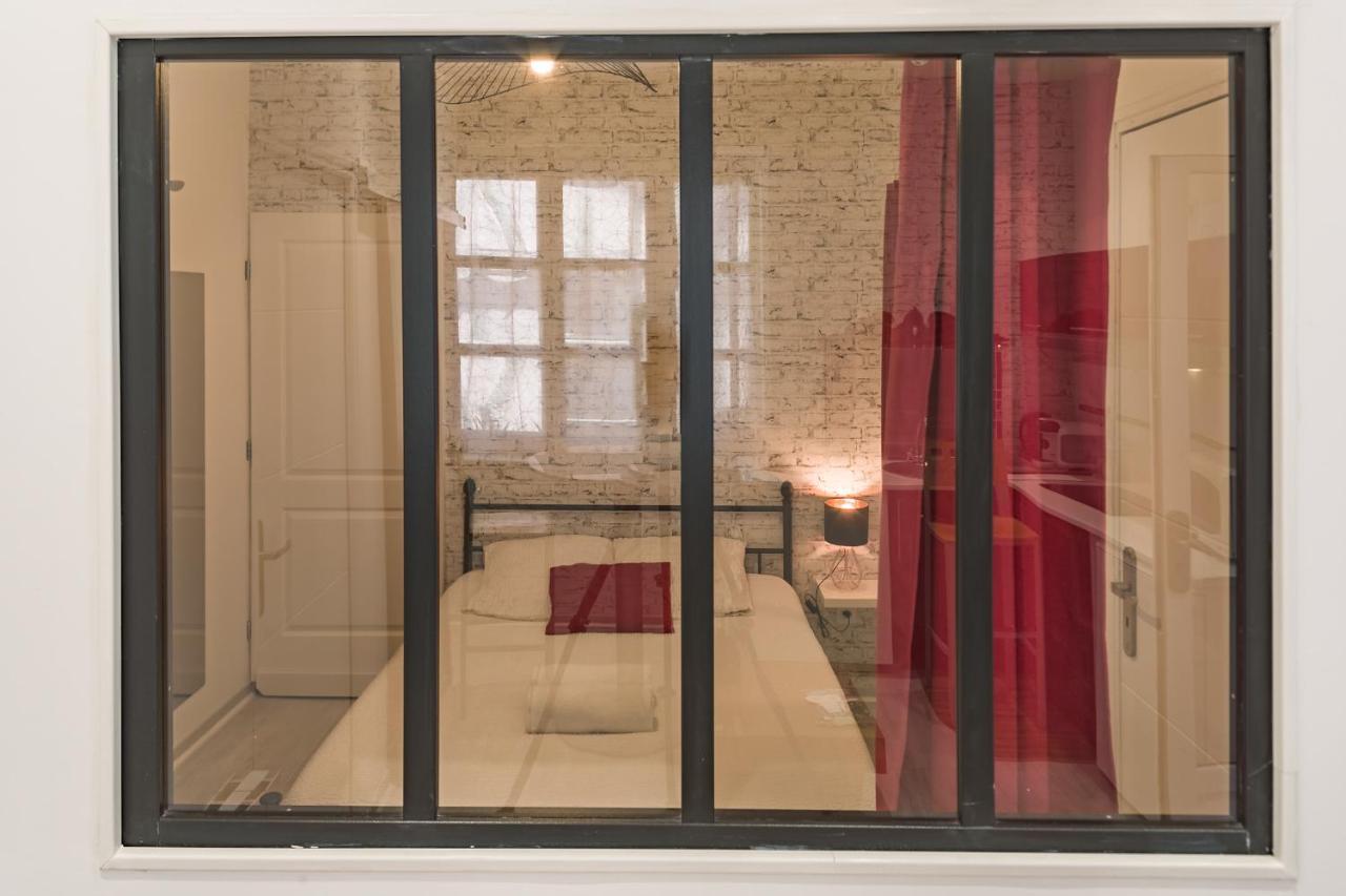 Hypercentre - Coup De Coeur - Patio Apartment Troyes Bagian luar foto